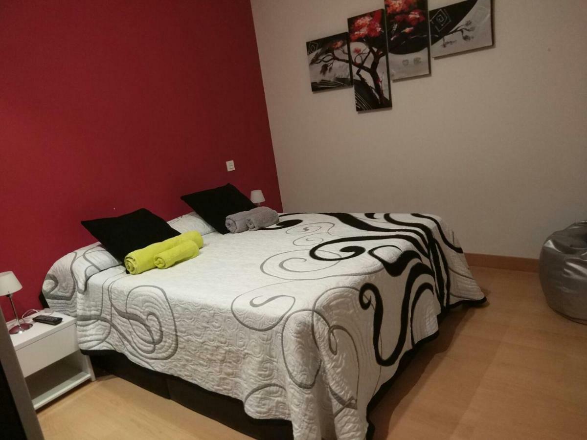 Apartamento Carmen Lejlighed Pamplona Eksteriør billede